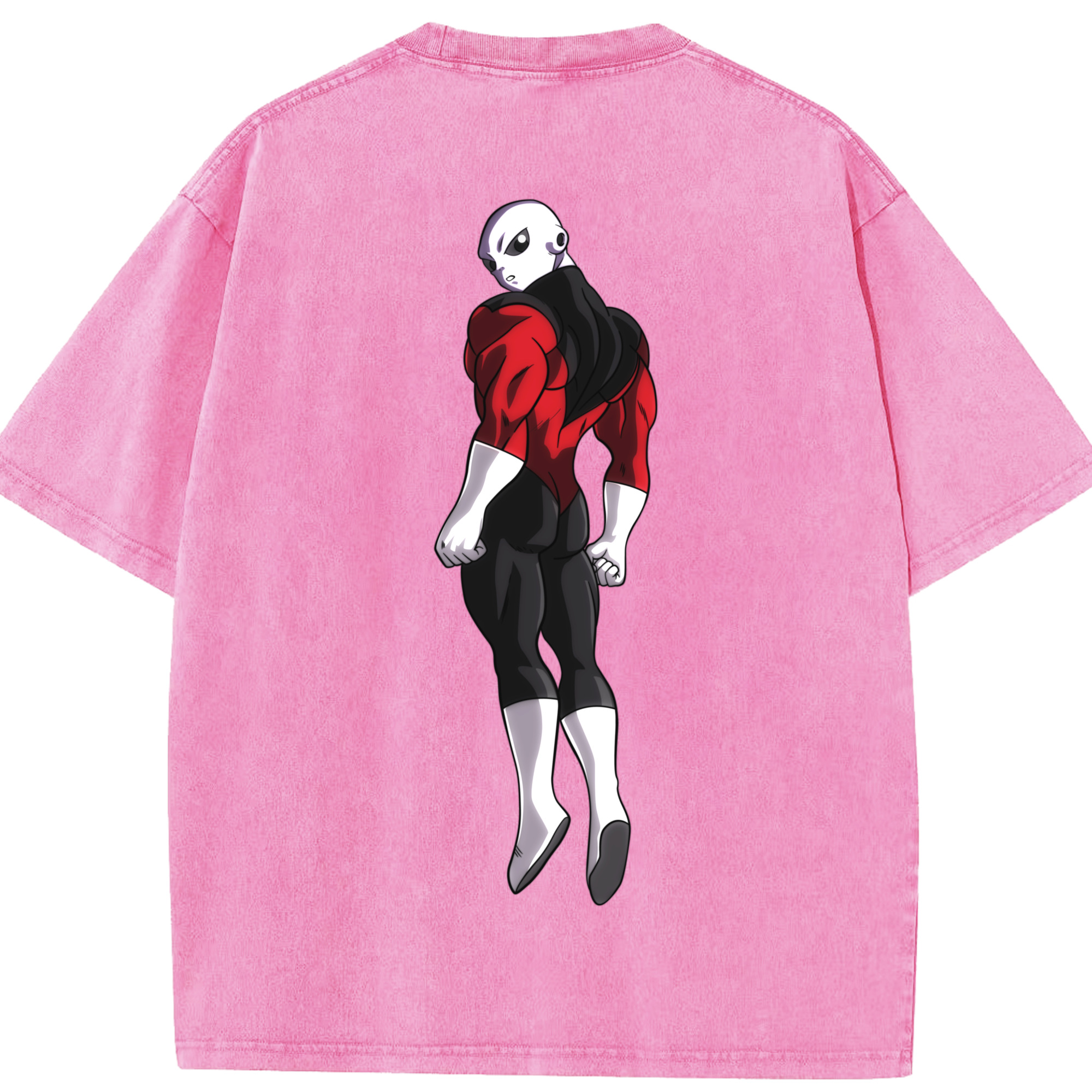 （画像用） ドラゴンボール DRAGON BALL 綿100% ヴィンテージ風 半袖Tシャツ（背面プリント）